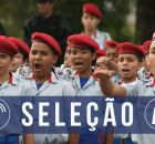 Sele&ccedil;&atilde;o dos col&eacute;gios militares. 