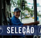 Sele&ccedil;&atilde;o para motorista. 