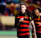 Barletta fica no Sport at&eacute; o fim do ano.