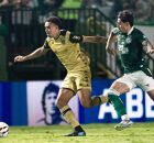 Sport sofre novamente com gol no fim da partida.