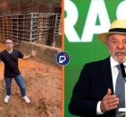 Thiago Medina cobra Governo Lula.