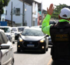 Agente da CTTU em Olinda