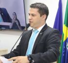 Vereador de Camaragibe Paulo Andr&eacute;.