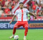 Victor Gabriel &eacute; desfalque do Internacional por at&eacute; seis meses.