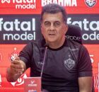 F&aacute;bio Mota, presidente do V&iacute;toria.