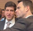 Eduardo Moura e Jo&atilde;o Campos 
