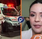 F&aacute;bio Lisandro (PSD), foi pessoalmente ao Recife receber uma ambul&acirc;ncia e Marcia Conrrado (PT)