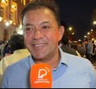 Prefeito de Araripina, Evil&aacute;sio Mateus (PDT)