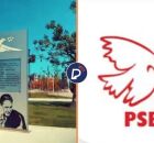 Parque Eduardo Campos e s&iacute;mbolo do PSB