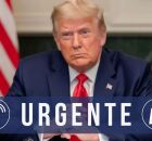Presidente dos Estados Unidos, Donald Trump