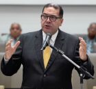 Pastor Isaac Silva, da Assembleia de Deus em Pernambuco