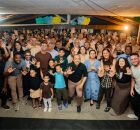 Lup&eacute;rcio e aliados em evento em Olinda