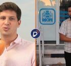 Alessandro Sena e Jo&atilde;o Campos 