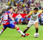 Fortaleza conquistou vit&oacute;ria importante
