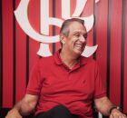 Bap, presidente do Flamengo, em entrevista &agrave; FlamengoTV