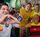 Felipe Dantas. Ex-candidato &agrave; Prefeitura de Camaragibe pelo PL nas elei&ccedil;&otilde;es de 2024, ele deixou a legenda, filiou-se ao PSB