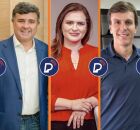 Pesquisa para o Senado em Pernambuco.
