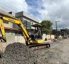 Obras de requalifica&ccedil;&atilde;o em Olinda