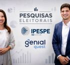 Pesquisa Quest e Ipespe em Pernambuco 