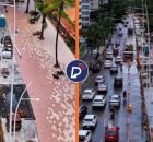 Novo Aditivo na Orla de Boa Viagem, obra do Prefeito Jo&atilde;o Campos