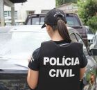 Policial Civil Feminina de Pernambuco