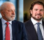Presidente Lula e Vorcaro 
