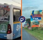 Gest&atilde;o do PSB no Recife adesiva mais 30 &ocirc;nibus em Gravat&aacute;