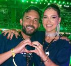 William Pimenta Gusm&atilde;o e Virginia Fonseca.