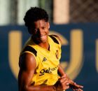 Z&eacute; Lucas d&aacute; adeus ao Sport e agora &eacute; do Cruzeiro.