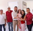 Prefeita Elcione participa da entrega de unidades habitacionais pelo programa Morar Bem PE.
