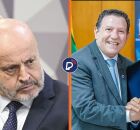 Careca do INSS, Swedenberger Barbosa e Lula.