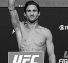 Allan Puro Osso Nascimento, lutador do UFC.