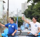 A mobiliza&ccedil;&atilde;o passou por bairros como Arruda, Passarinho, Nova Descoberta, Macaxeira, Casa Amarela, &Aacute;gua Fria, Alto Jos&eacute; Bonif&aacute;cio e Guabiraba, levando a movimenta&ccedil;&atilde;o pol&iacute;tica para diferentes comunidades da regi&atilde;o.