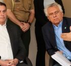 Ao comentar o desempenho eleitoral do ex-presidente, Caiado afirmou que o resultado de 2022 foi um recado do eleitor. 