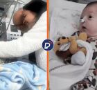 Recem-nascido que voltou a vida dentro de saco funer&aacute;rio deixa UTI e j&aacute; respira sem aparelhos