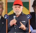 Lula critica interfer&ecirc;ncia de Trump e Milei nas Elei&ccedil;&otilde;es e garante: 'direita n&atilde;o voltar&aacute; a governar'