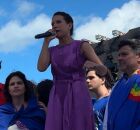 "Cobraram de mim como nunca cobraram a um homem": Raquel Lyra sobre ser a primeira governadora de PE