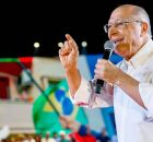 Alckmin diz que quem n&atilde;o acredita no voto popular n&atilde;o deveria disputar a Presid&ecirc;ncia