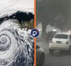 Ciclone bomba: entenda o que &eacute; o fen&ocirc;meno clim&aacute;tico que pode atingir o pa&iacute;s