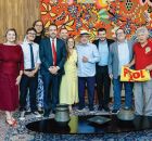 Federa&ccedil;&atilde;o PSOL-Rede oficializa apoio &agrave; reelei&ccedil;&atilde;o de Lula &agrave; Presid&ecirc;ncia da Rep&uacute;blica