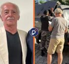 Ex-marido de Maria da Penha &eacute; preso ap&oacute;s dar entrevista &agrave; Record sobre a tentativa de feminic&iacute;dio da ativista