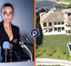 Kim Kardashian tem mans&atilde;o em Los Angeles invadida e suspeito &eacute; preso pela pol&iacute;cia