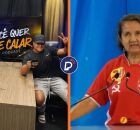 Candidata do PCO e dona do meme "voc&ecirc; quer me calar?" cria podcast ap&oacute;s ser barrada de debates pol&iacute;ticos