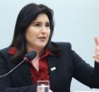Simone Tebet, ex-ministra do governo Lula, declara patrim&ocirc;nio quatro vezes maior que o de 2022