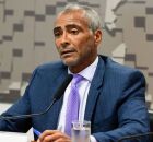 Rom&aacute;rio deixa o PL declara apoio a Eduardo Paes ao governo do Rio de Janeiro