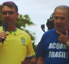Pastor Silas Malafaia muda de ideia e declara apoio a Fl&aacute;vio Bolsonaro para a Presid&ecirc;ncia em 2026
