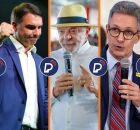 Candidatos a Presid&ecirc;ncia