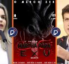 Clarissa T&eacute;rcio compara Marcha para Exu ao Ekballo e cobra Jo&atilde;o Campos: 'pra ele t&aacute; tudo liberado, mas pra jesus n&atilde;o' 