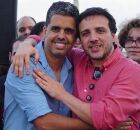 Renan Hallais se re&uacute;ne com candidato &agrave; Presid&ecirc;ncia Renan Santos nesta quinta-feira (20); confira detalhes