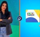 Candidata do PL que criticou o Bolsa Fam&iacute;lia, "Trans de Direita" recebe o aux&iacute;lio desde 2018